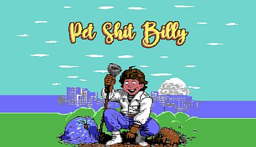 Pet Shit Billy