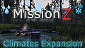 Mission Z - Climates