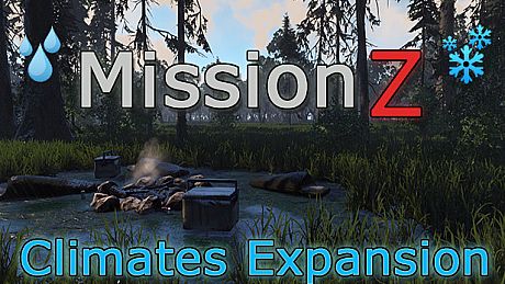 Mission Z - Climates DLC