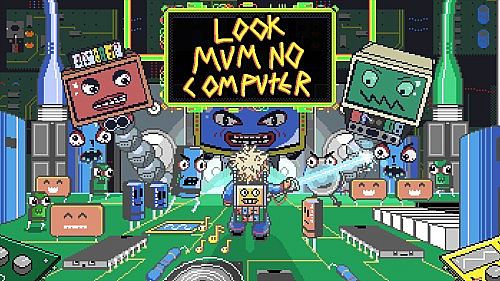 Look Mum No Computer