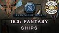 Fantasy Grounds - Devin Night Pack 183: Fantasy Ships