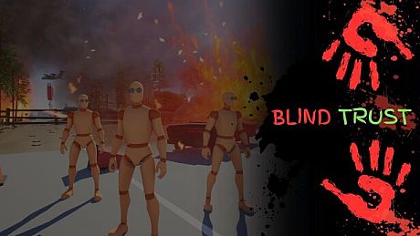 Blind Trust: The City Game