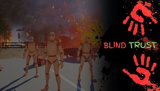 Blind Trust: The City