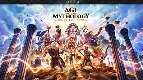 Age of Mythology: Retold Premium Edition Bundle