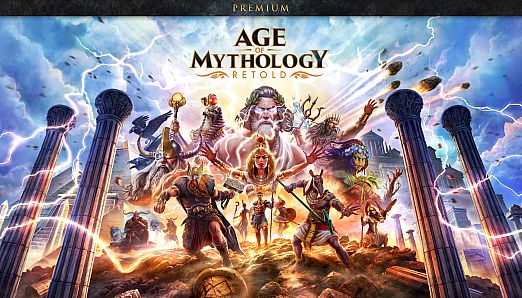 Age of Mythology: Retold Premium Edition