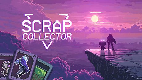 Scrap Collector Game