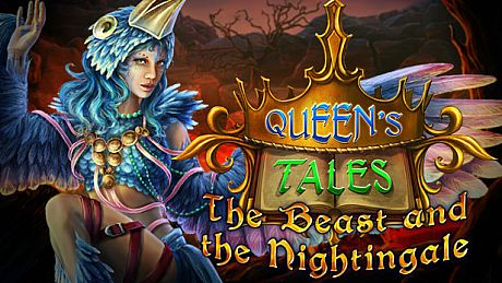 Queen's Tales: The Beast and the Nightingale Collector's Edition Game