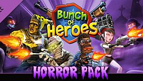 Bunch of Heroes: Horror Pack