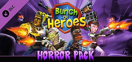 Bunch of Heroes: Horror Pack DLC