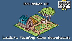 RPG Maker MZ - Leila's Farming Game Soundtrack