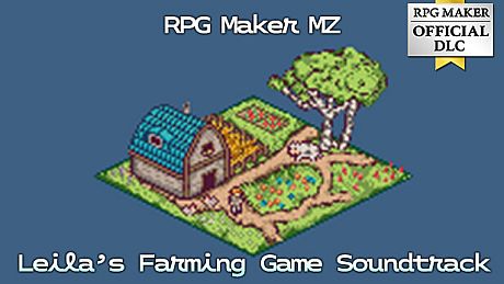 RPG Maker MZ - Leila's Farming Game Soundtrack DLC