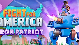 Fight For America: Iron Patriot DLC