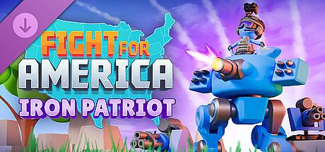 Fight For America: Iron Patriot DLC DLC