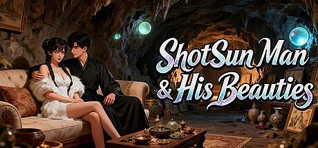 ShotSun Man & His Beauties Game