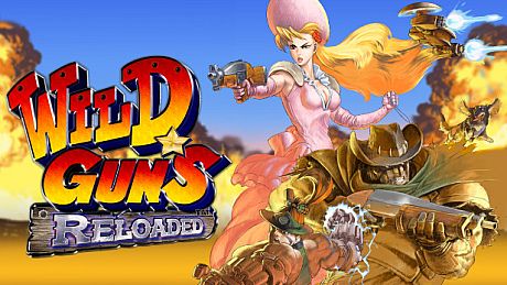 Wild Guns Reloaded Game