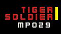 Tiger Soldier Ⅰ MP029