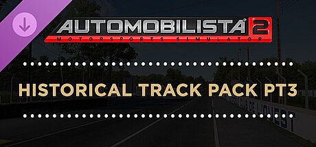 Automobilista 2 - Historical Track Pack Pt3 DLC