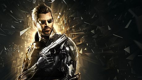 Deus Ex: Mankind Divided Game