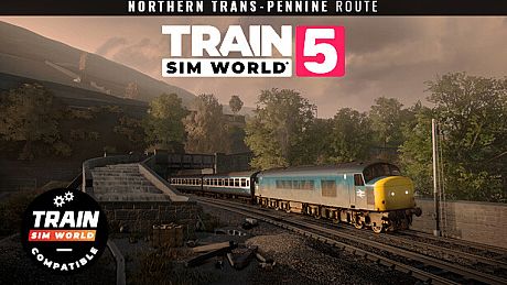 Train Sim World 5: Northern Trans-Pennine: Manchester - Leeds Route Add-On DLC