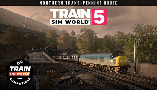 Train Sim World 5: Northern Trans-Pennine: Manchester - Leeds Route Add-On