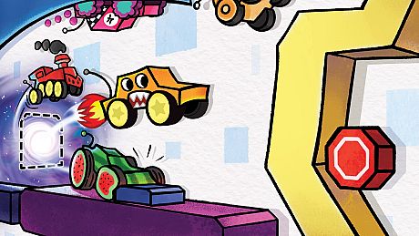 JellyCar Worlds Game