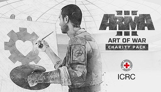 Arma 3 Art of War Charity Pack