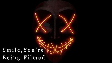 Smile, you're being filmed Game