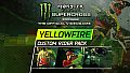 Monster Energy Supercross - Yellowfire Custom Rider Pack