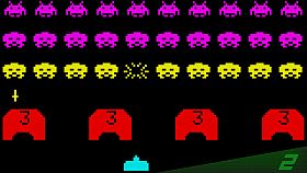 Arcade Archives 2 SPACE INVADERS PART II
