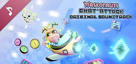Maskonauts: Chat'Attack Soundtrack DLC