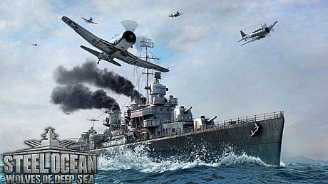Steel Ocean: Wolves of Deep Sea Game