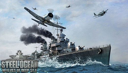 Steel Ocean: Wolves of Deep Sea
