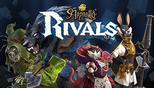 Armello - Rivals Hero Pack