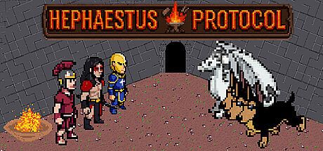 Hephaestus Protocol Game