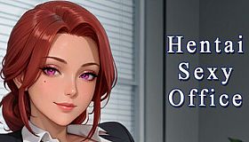 Hentai Sexy Office