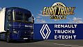 Euro Truck Simulator 2 - Renault Trucks E-Tech T