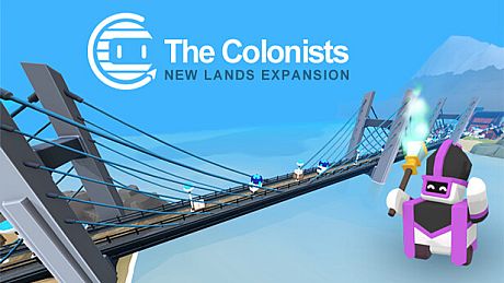 The Colonists - New Lands DLC
