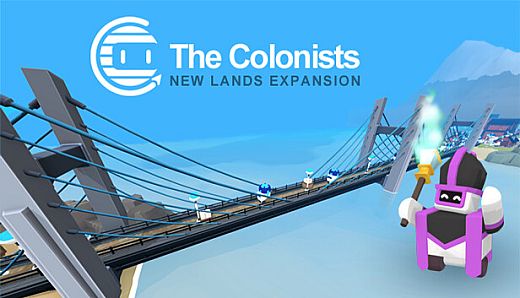 The Colonists - New Lands