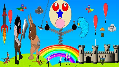 Path of Insanity Game