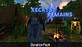 Xecryst Remains - Donation Pack (or "Buy me a coffee")