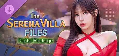 The Serena Villa Files - Gyeoul Digital Package DLC