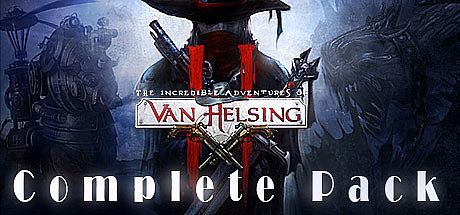The Incredible Adventures of Van Helsing II - Complete Pack
