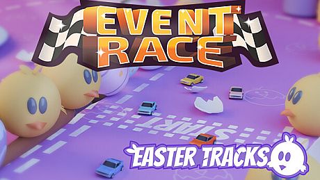 Event Race - Easter Tracks DLC