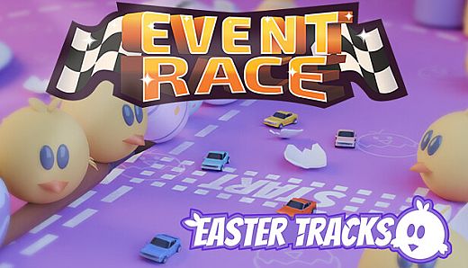 Event Race - Easter Tracks
