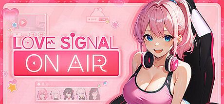 Love Signal: On Air Game