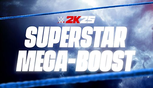 WWE 2K25 Superstar Mega-Boost