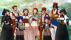 WorldNeverland - Elnea Kingdom