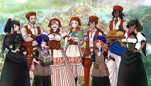 WorldNeverland - Elnea Kingdom