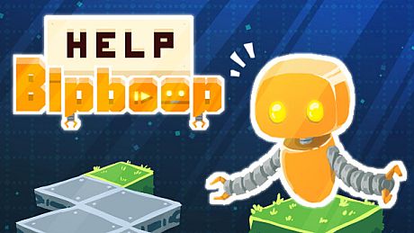 Help Bipboop Game
