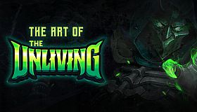 The Unliving - Digital Artbook